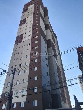 apartment em Rua Doutor Edgar Garcia Vieira, Vila Matilde - São Paulo - SP