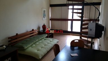 apartment em Rua Carlos Sampaio, Bela Vista - São Paulo - SP