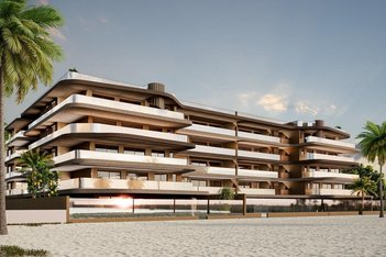 apartment em Avenida Governador Argemiro de Figueiredo, Jardim Oceania - João Pessoa - PB