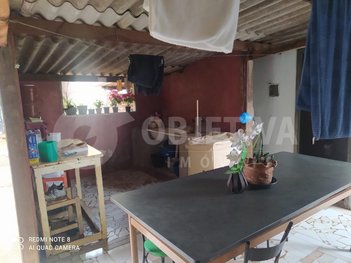 house em Rua São Januário, Tubalina - Uberlândia - MG