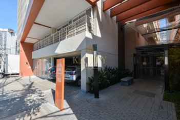 apartment em Rua Domingos de Morais, Vila Mariana - São Paulo - SP