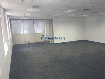 office em Rua Sansão Alves dos Santos, Cidade Monções - São Paulo - SP