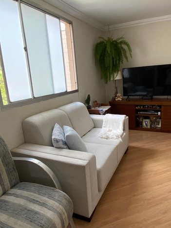 apartment em Rua Antônio Seixas Leite Ribeiro, Jardim Alvorada - Santo André - SP
