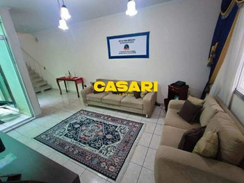 house em Rua Primo Bechelli, Montanhão - São Bernardo do Campo - SP