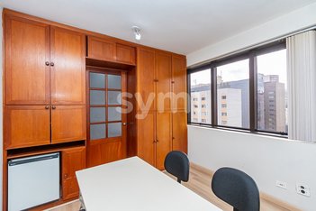 office em Rua Visconde de Nacar, Centro - Curitiba - PR