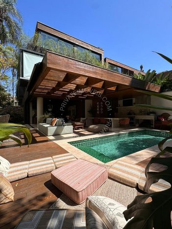 house em Rua Jacarezinho, Jardim Europa - São Paulo - SP