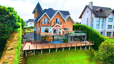 house em Rua 2, Bela Vista - Campos do Jordão - SP