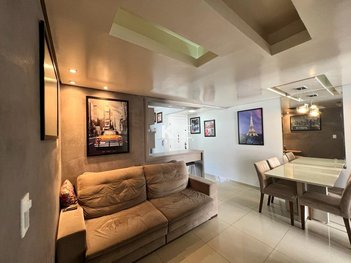 apartment em Rua São José, Balneário - Florianópolis - SC
