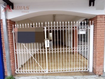 house em Avenida Sallum, Vila Prado - São Carlos - SP