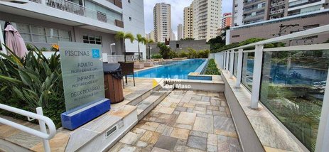 apartment em Rua Gonçalo da Cunha, Chácara Inglesa - São Paulo - SP