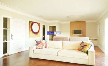 apartment em Rua Pensilvânia, Cidade Monções - São Paulo - SP