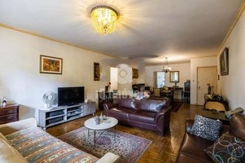 apartment em Alameda Joaquim Eugênio de Lima, Jardim Paulista - São Paulo - SP