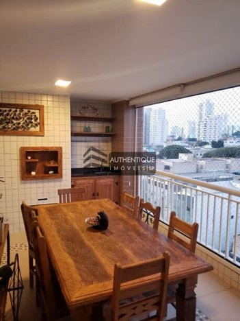 apartment em Rua Francisco Otaviano, Mooca - São Paulo - SP