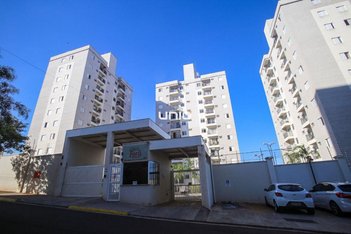 apartment em Rua Romeu Falci, Parque São Matheus - Piracicaba - SP