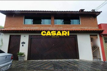 house em Rua Luiz Rodi, Demarchi - São Bernardo do Campo - SP