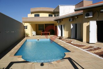 house em Rua Henrique Mussolini, Chácara das Nações - Valinhos - SP