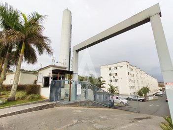apartment em Rua Santa Catarina, Floresta - Joinville - SC