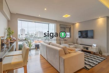 apartment em Rua Doutor Djalma Pinheiro Franco, Vila Santa Catarina - São Paulo - SP