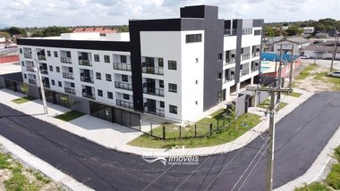 apartment em Rua Índia, Matinhos - Matinhos - PR