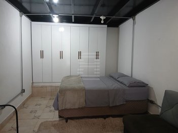 apartment em Rua Professor Luiz Cerqueira Monteiro, Vila Lídia - Campinas - SP