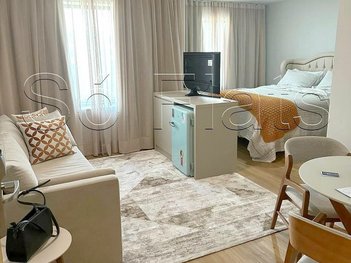 apartment em Avenida Roque Petroni Júnior, Jardim das Acácias - São Paulo - SP