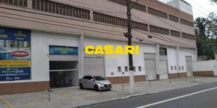 business em Avenida Maria Servidei Demarchi, Demarchi - São Bernardo do Campo - SP