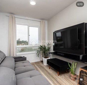 apartment em Alfredo Marotzki, Canudos - Novo Hamburgo - RS