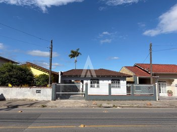 house em Rua Areia Branca, Jardim Iririú - Joinville - SC