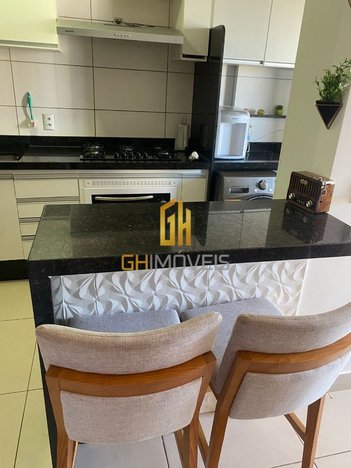 apartment em Avenida Rio Negro, Parque Amazônia - Goiânia - GO