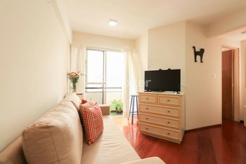 apartment em Rua Abolição, Bela Vista - São Paulo - SP