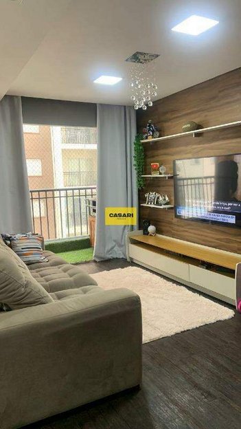 apartment em Rua Ernesta Pelosini, Nova Petrópolis - São Bernardo do Campo - SP