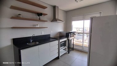 apartment em Rua Guaicurus, Água Branca - São Paulo - SP