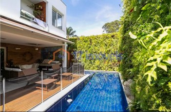 house em Rua Laplace, Brooklin Paulista - São Paulo - SP