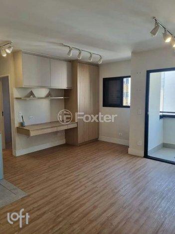 apartment em Frei Caneca, Bela Vista - São Paulo - SP