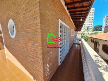 house em Rua Nove de Julho, Centro - Vinhedo - SP