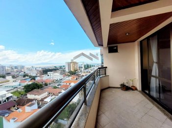 apartment em Rua Antônio Mattos Areas, Balneário - Florianópolis - SC