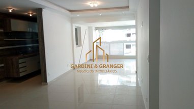 apartment em Avenida de São Lourenço, Riviera de São Lourenço - Bertioga - SP
