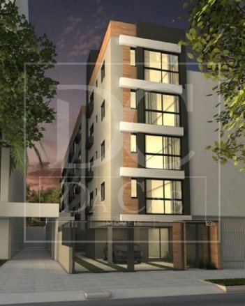 apartment em Garibaldi, Bom Fim - Porto Alegre - RS