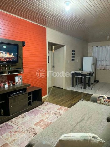 house em Rua Natal Idalino Fadanelli, Planalto - Caxias do Sul - RS
