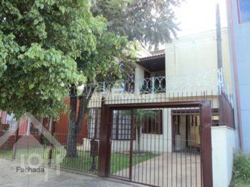 house em Rua Vítor Valpírio, Anchieta - Porto Alegre - RS