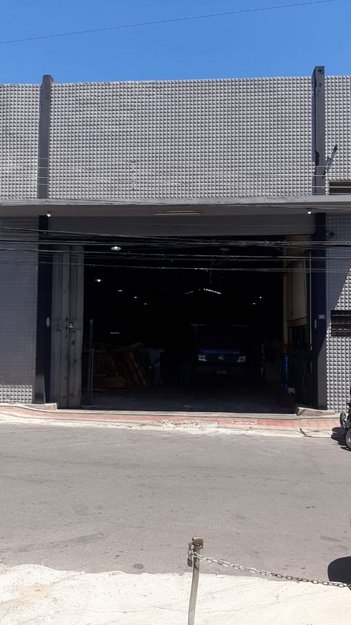 industrial em Rua Caldas da Rainha, São Francisco - Belo Horizonte - MG