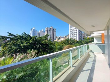 apartment em Paulo Zimmer, Agronômica - Florianópolis - SC