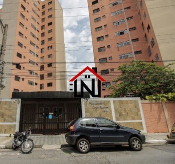 apartment em Rua Simão Lopes, Vila Moraes - São Paulo - SP