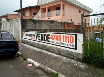 land_lot em Rua Paulino Ayres de Barros, Jardim Margareth - Suzano - SP