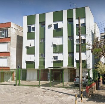 apartment em Avenida Praia de Belas, Praia de Belas - Porto Alegre - RS