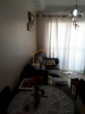 apartment em Rua Conselheiro Moreira de Barros, Lauzane Paulista - São Paulo - SP