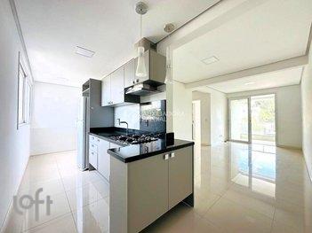 apartment em Joaquim Pedro Soares, Guarani - Novo Hamburgo - RS