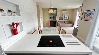 apartment em Rodovia Jornalista Maurício Sirotsky Sobrinho, Jurerê - Florianópolis - SC