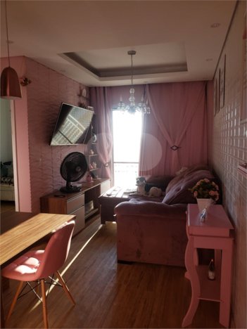 apartment em Avenida Rosiclair Torres Batista, Tulipas - Jundiaí - SP