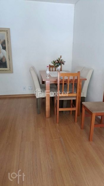 apartment em Rua Rubem Antônio da Silva, Partenon - Porto Alegre - RS